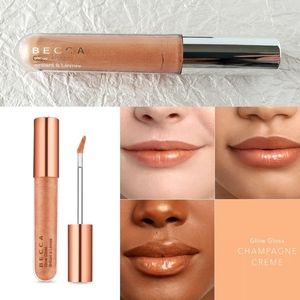 Becca champagne creme gloss Clearance
